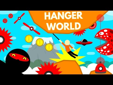Hanger World - Rope Swing Video