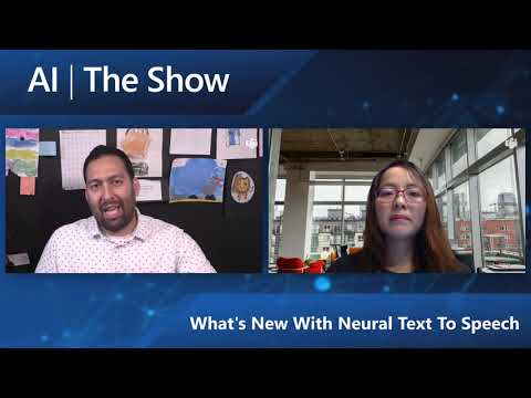 What's new with Neural Text to Speech