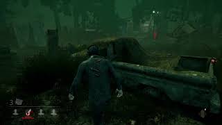 あまてらすのゲーム実況　［Dead by Daylight ］#6
