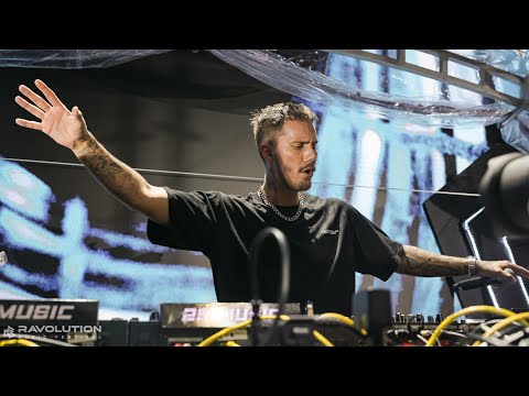 KAAZE Live @ RAVOLUTION 2022 (35 minutes at Universe Stage)