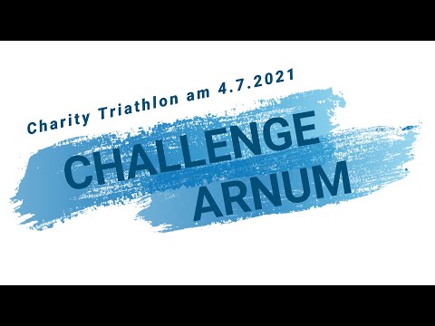 Meine CHALLENGE in ARNUM - der Spendentriathlon