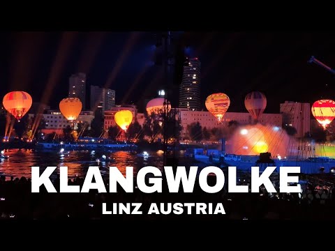 Klangwolke 2024 Linz Austria
