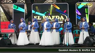 Download lagu TEMAN SEJATI, PILIHANKU, SAJADAH MERAH - QASIDAH EL WAFDA LIVE IN KEBONBATUR MRANGGEN DEMAK 2026 mp3 Download lagu TEMAN SEJATI, PILIHANKU, SAJADAH MERAH - QASIDAH EL WAFDA LIVE IN KEBONBATUR MRANGGEN DEMAK 2026 mp3