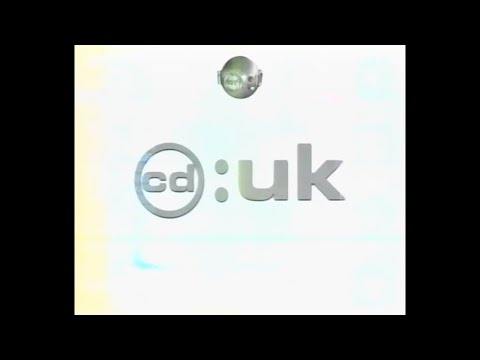 cd:uk: 8th September 2001 (ITV)