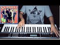 Scandal / Goodbye To You - Keyboard solo