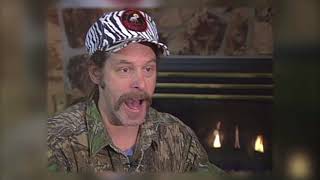 Ted Nugent Hunts Nebraska