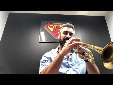 2018-19 Texas All-State Etude #2