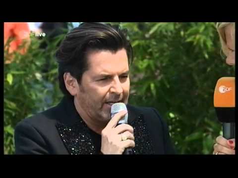 Thomas Anders/Fahrenkrog in ZDF.With "Gigolo"