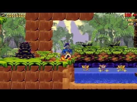 Captain Claw (Perfects Collection) - Tiger Island HD