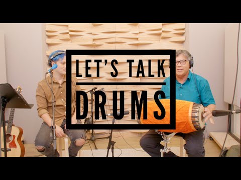 Let's Talk Drums Ep 6: Konnakol and Vocal Percussion, The Art Of Ancient To Modern Mouth-drumming