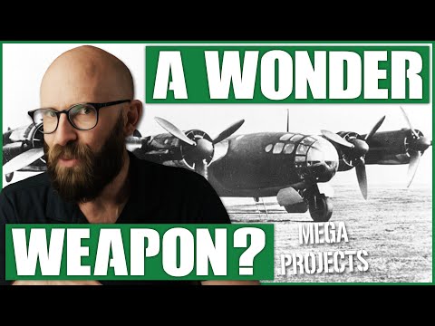 Amerikabomber: The Nazi Plane for Bombing America