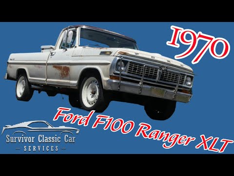1970 Ford F100 (CC-1840949) for sale in Palmetto, Florida