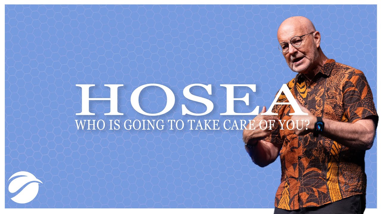 Hosea | Who is Going to Take Care of You ? | Danny Tice