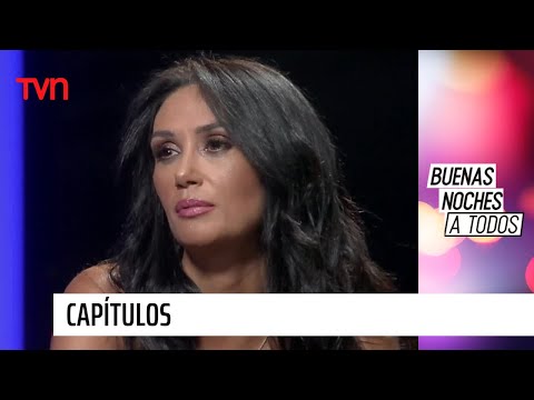 Buenas Noches a Todos - T1E31 | Pamela Díaz