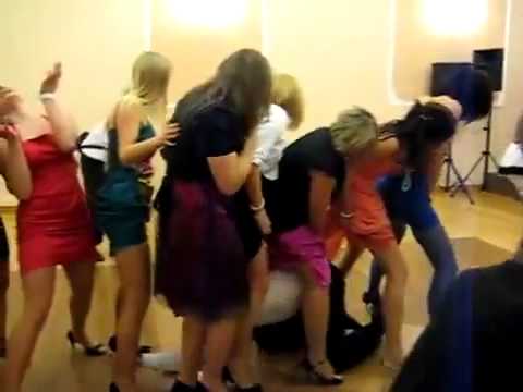 Zabawa na weselu też może być Fajna!