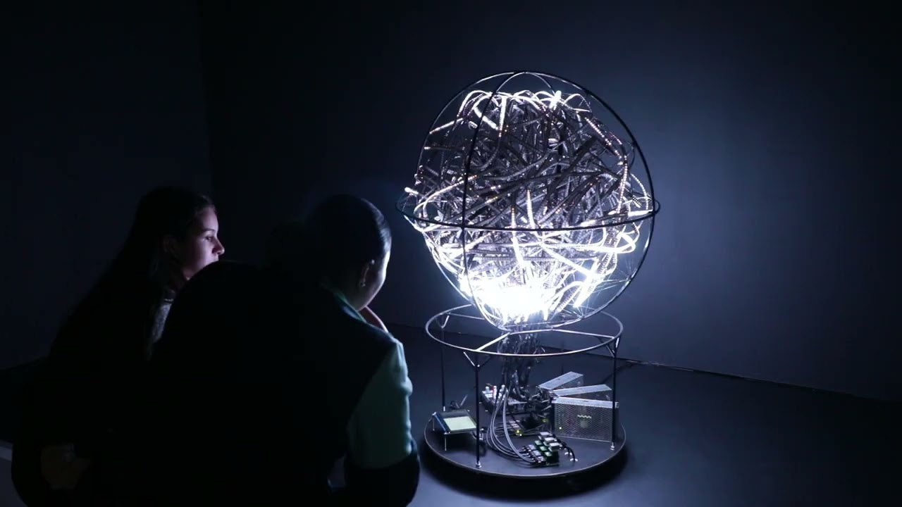 FILE FESTIVAL 2022 - Supercriatividade - Birk Schmithüsen, Speculative AI Series