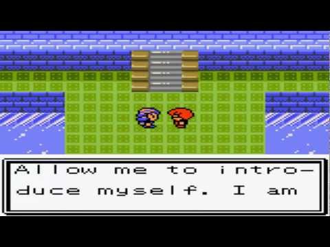 Pokemon Crystal Walkthrough Part 20 - Will