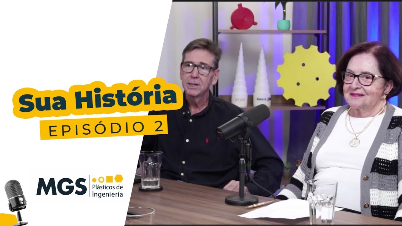 MGS - Soluções de Plásticos e Engenharia - Sua História