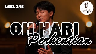 Download lagu LAGU SION  345 - OH HARI PERHENTIAN | Lagu Keindahan Sabat & Perhentian Dalam Tuhan | Faith Notes mp3