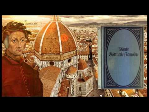 Dante Alighieri - Die Göttliche Komödie - Hörbuch