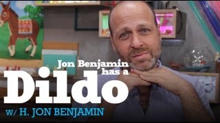 Jon Benjamin LIVE with Beth Hoyt - 8/8/12 (Full Ep)