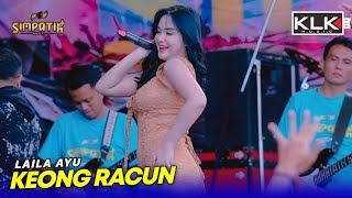 Download lagu LAILA AYU - KEONG RACUN - SIMPATIK MUSIC - INDOWORLD NEW YEAR PARTY - KLK AUDIO mp3