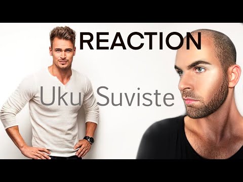 REACTION: Eurovision 2020 - Estonia (Uku Suviste - What Love Is)