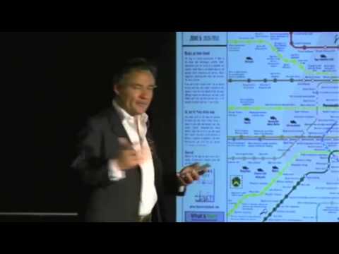 TEDxMunich: The Perils of Prediction (2011)