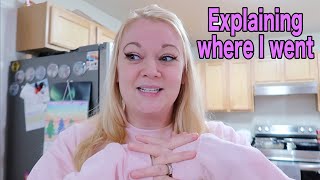COOK WITH ME & CHAT | Violett Vlogs