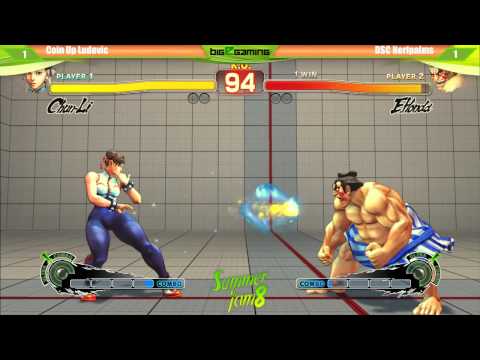 Summer Jam 8 - USF4 Pool Qualifying Matches - Part 5