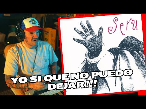 AMERICAN freaks out with I Can't Leave · Seru Giran