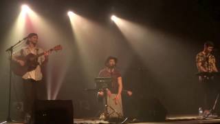 Arcadian - Tatoué - live à Uzel