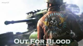 EPIC ROCK | &#39;&#39;Out For Blood&#39;&#39; by Valley Of Wolves