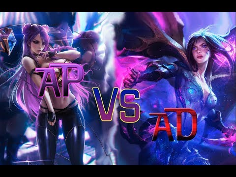 AD vs AP Kai'sa