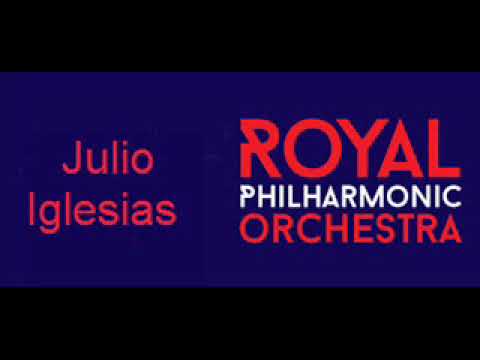 The Royal Philharmonic Orchestra play Julio Iglesias