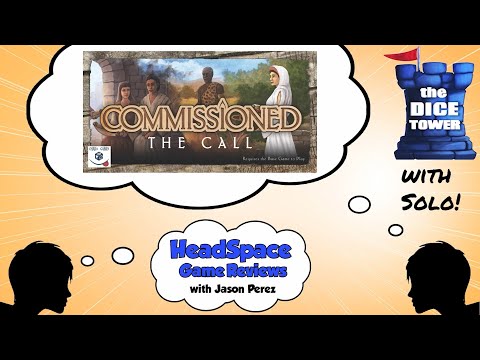 Commissioned: The Call Review - with Jason Perez