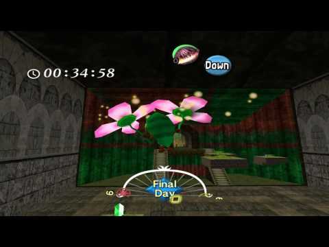 Zelda Majoras Mask 100% Walkthrough [HD] Part 8 - Deku Playground