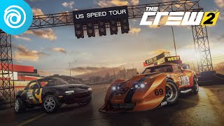 В новом сезоне The Crew 2 игроки отправляются на Западное побережье