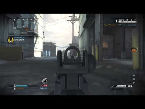 Competitive SND Ace VS #156 GB Rank