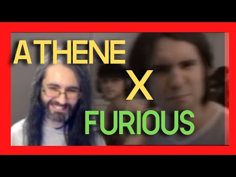 Athene Watches His Old Videos - Athene Stream Highlights