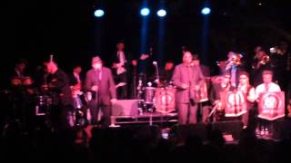 Melbourne Ska Orchestra - Live at the HI Fi Bar, March 2014