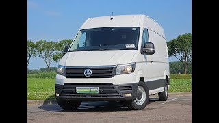 Volkswagen CRAFTER 35 2.0 TDI 177 L2H2 car-derived van for sale - Image 5 | Autoline KE Volkswagen CRAFTER 35 2.0 TDI 177 L2H2 car-derived van | Image 5 - Autoline