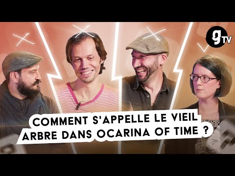 QUIZ #24 C'EST QUOI UN QTE ? W/ Benjaming Diebling, les frères Le Breton