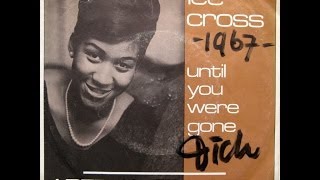 Aretha Franklin - Lee Cross / Until You Were Gone - 7″ Holland - 1967