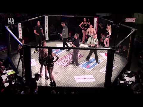 Cameron Rice vs Diarmuid O'Buachalla - Contenders #11
