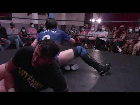 Artemis Spencer vs Daniel Makabe - Sept. 18th, 2021 - (365 PW)