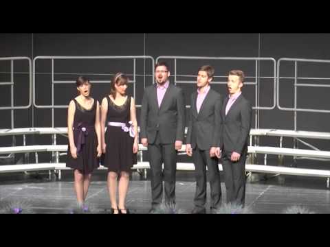M'ha punt' Amor (Giaches de Wert) - INGENIUM ENSEMBLE