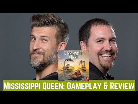 Mississippi Queen: Gameplay & Review