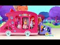 Mattel „Enchantimals“ namas