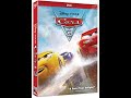 Opening Closing To Cars 3 2017 DVD Thai Copy
